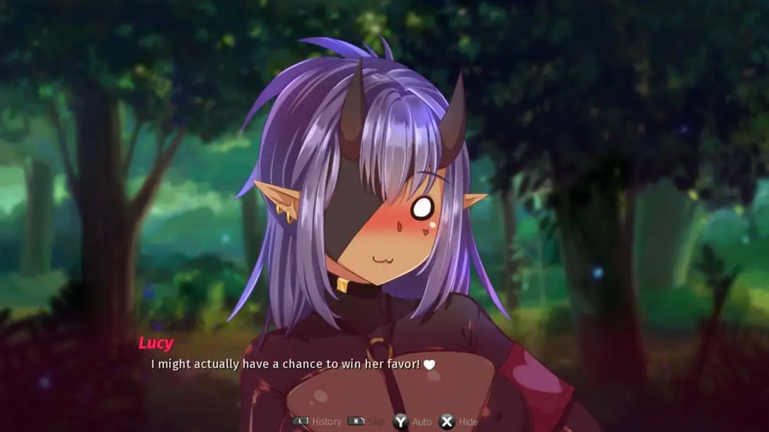 图片[4]-露西有问题 Lucy Got Problems-游糖YoTeb