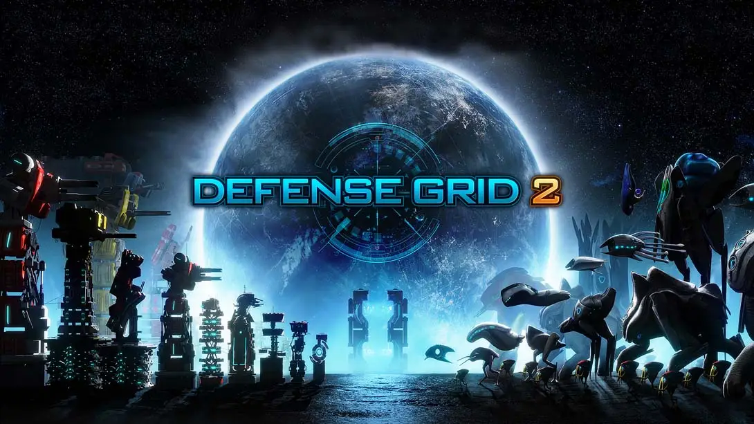 防御阵型 2 Defense Grid 2-游糖YoTeb