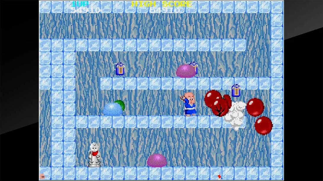 图片[4]-街机博物馆 地狱小和尚（1.0.0）金手指-游糖YoTeb