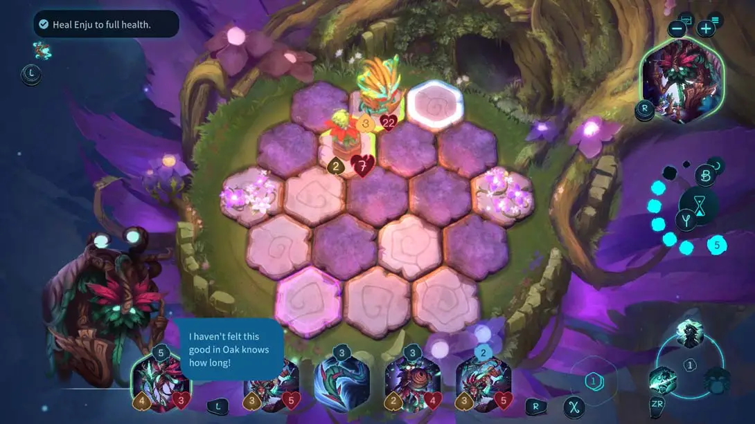 图片[5]-精灵与橡木之歌（1.0.1）金手指-游糖YoTeb