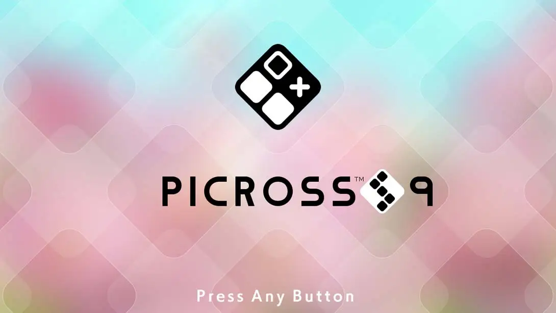 图片[1]-【美版】绘图方块S9 .Picross S9-游糖YoTeb