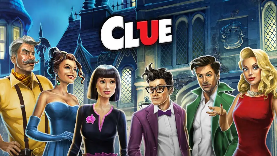 【美版】妙探寻凶 Clue The Classic Mystery Game-游糖YoTeb