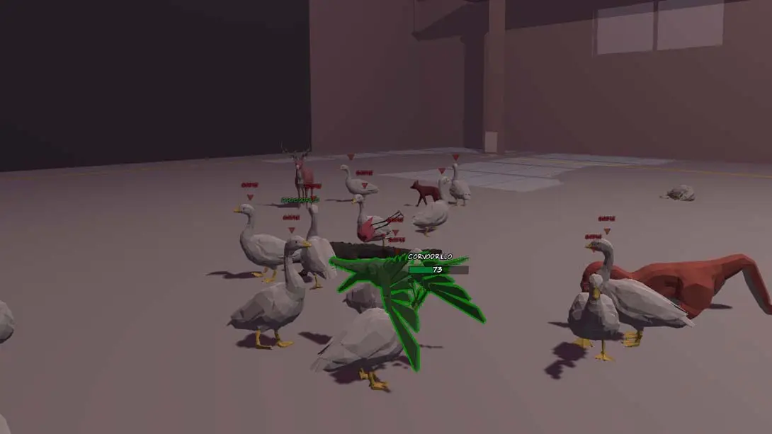 图片[2]-【美版】动物搏击俱乐部 .Animal Fight Club-游糖YoTeb