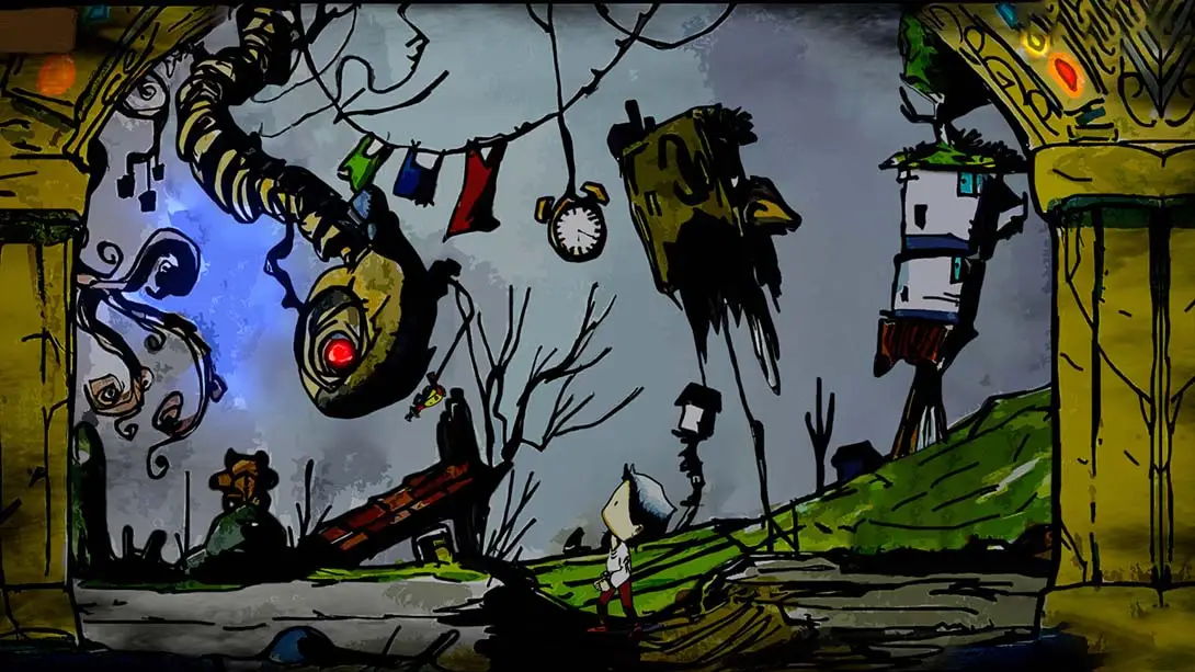 图片[4]-【美版】噩梦之旅 .The Nightmare Journey-游糖YoTeb