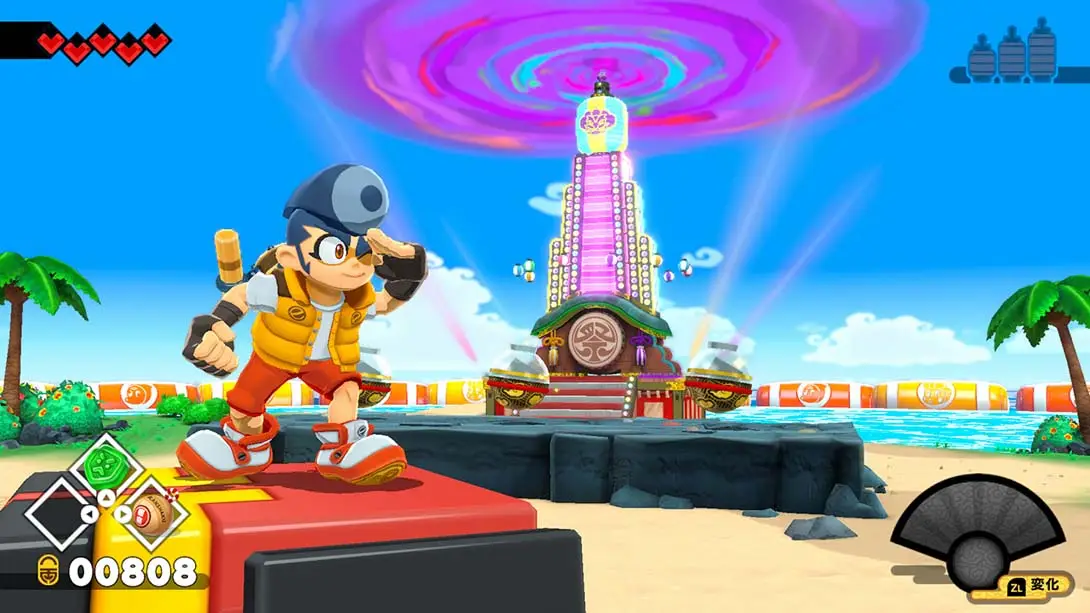 图片[6]-御伽活剧 豆狸巴克尔 ～神谕祭太郎的祭典之难（1.1.0）金手指-游糖YoTeb