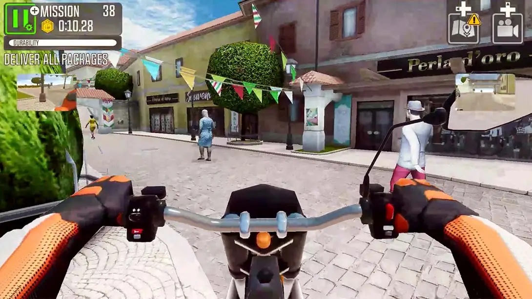 图片[6]-驾驶世界：意大利工作 Driving World: Italian Job-游糖YoTeb