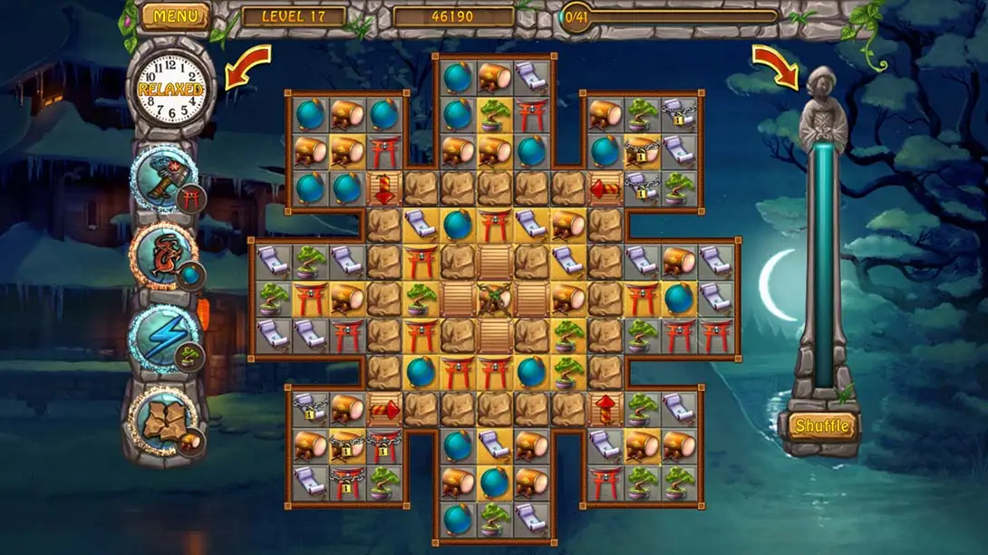 图片[6]-【澳版】艺伎之梦 .Dreams of a Geisha-游糖YoTeb