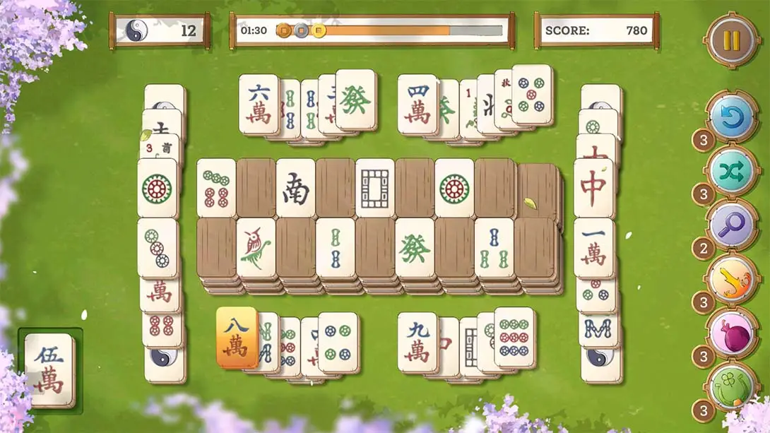 图片[4]-麻将历险记 Mahjong Adventure-游糖YoTeb