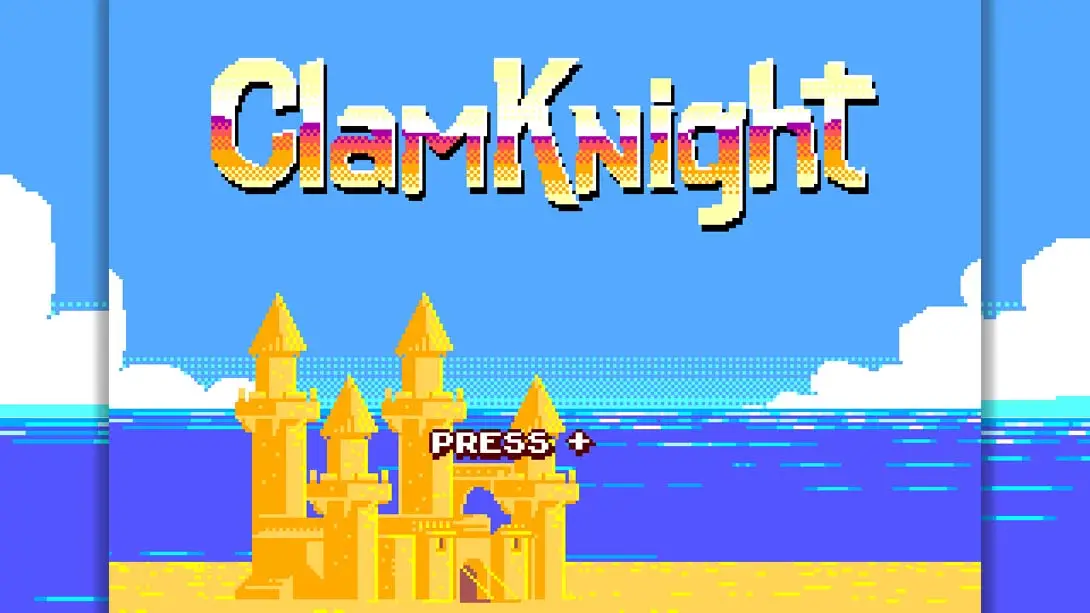 图片[5]-【美版】Pixel Game Maker Series ClaM KNight-游糖YoTeb