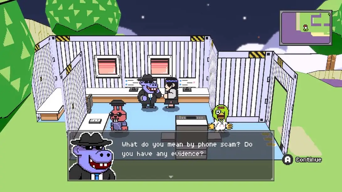 图片[5]-【美版】怪物之森 .Freak Crossing-游糖YoTeb