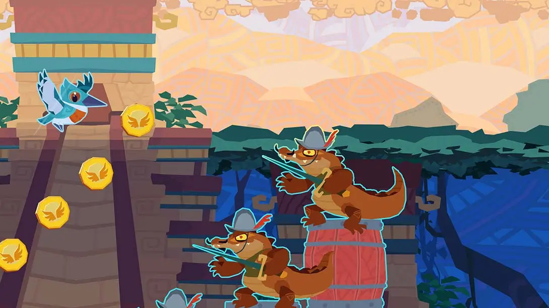 图片[3]-雏鸟英雄 Fledgling Heroes-游糖YoTeb