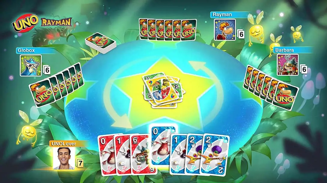 图片[1]-UNO for Nintendo-游糖YoTeb