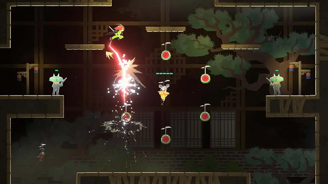 图片[1]-【美版】刀锋跳跃者 .Blade Jumper-游糖YoTeb