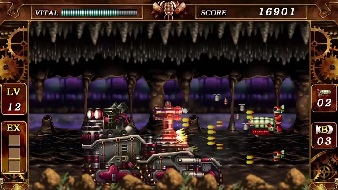 图片[6]-【美版】钢铁帝国的传奇 .The Legend of Steel Empire-游糖YoTeb