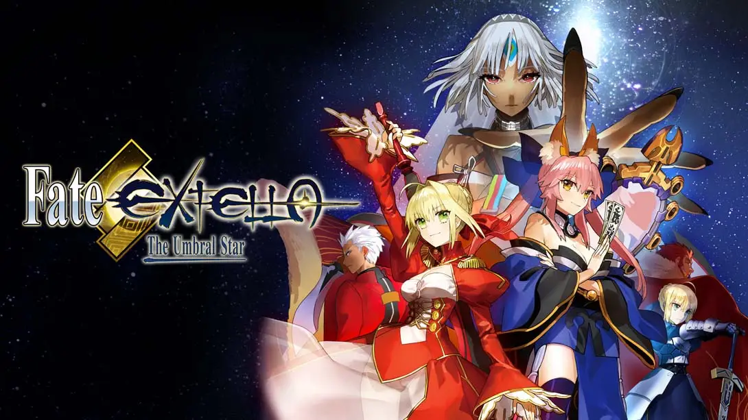 圣杯战争命运之夜 暗影之星 Fate/EXTELLA-游糖YoTeb