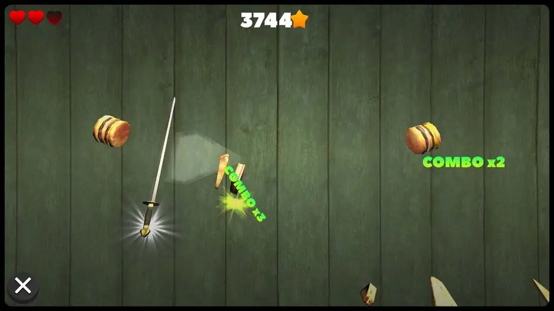 图片[5]-劈砍忍者 Slash Ninja-游糖YoTeb