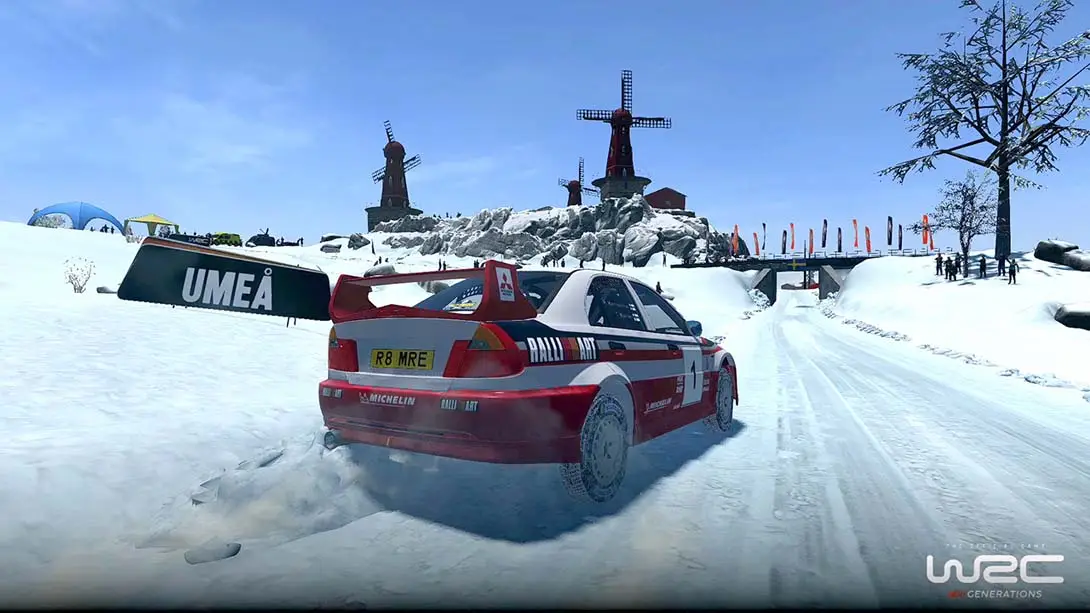 图片[6]-【日版】世界汽车拉力锦标赛 WRC Generations-游糖YoTeb