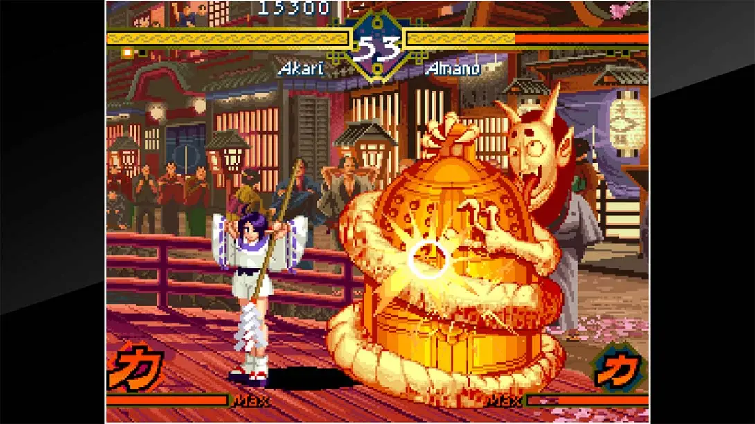 图片[4]-ACA NEOGEO 月华剑士 ACA NEOGEO THE LAST BLADE-游糖YoTeb