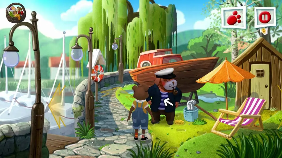 图片[5]-大耳熊泰迪：皮划艇 Teddy The Wanderer: Kayaking-游糖YoTeb