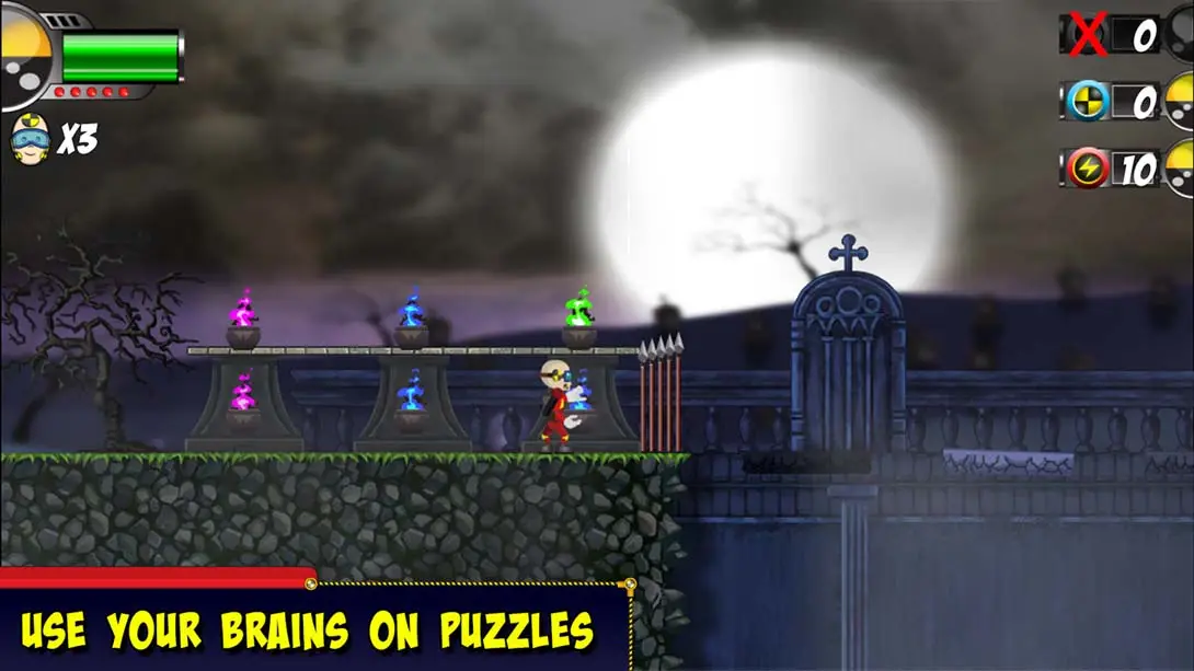 图片[1]-模型人冒险记 Crash Dummy-游糖YoTeb