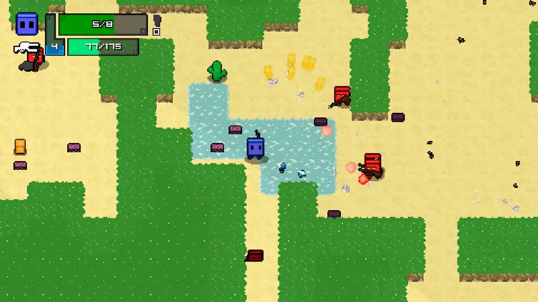 图片[6]-魔方探索世界 RogueCube-游糖YoTeb