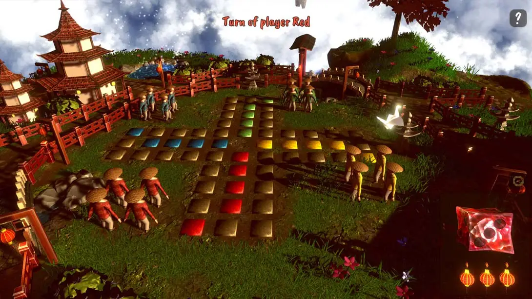 图片[2]-【美版】Ludo Game: Just chill out!-游糖YoTeb