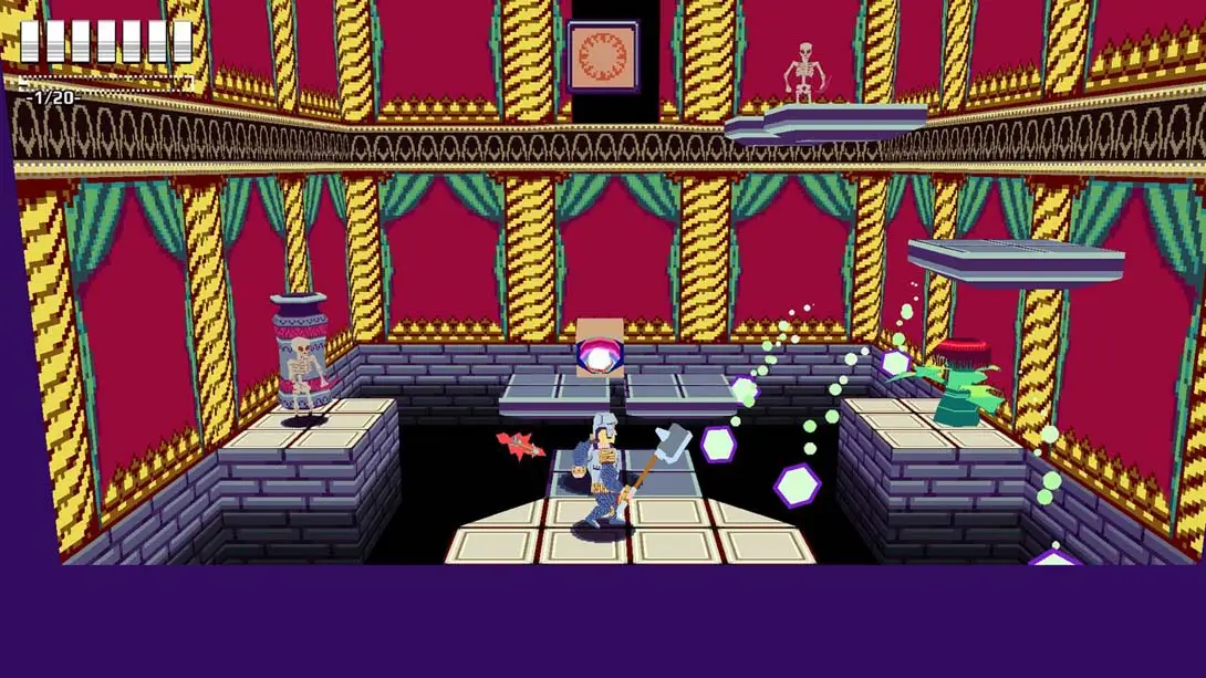 图片[6]-【美版】Diorama Dungeoncrawl – Master of the Living Castle-游糖YoTeb