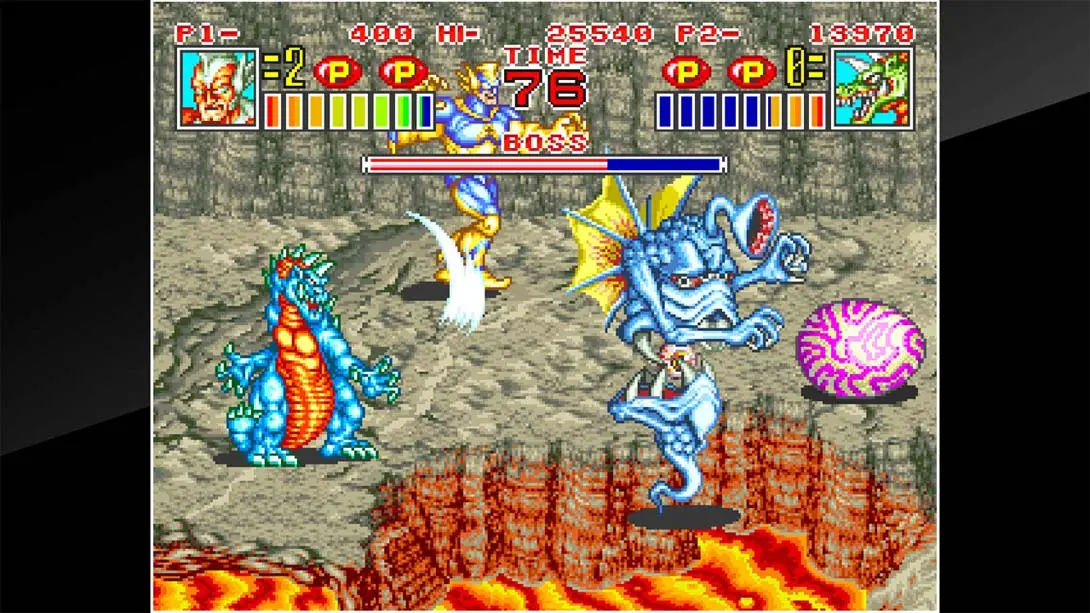 图片[1]-ACA NEOGEO 魔兽之王2 ACA NEOGEO KING OF THE MONSTERS 2 〜THE NEXT THING〜-游糖YoTeb