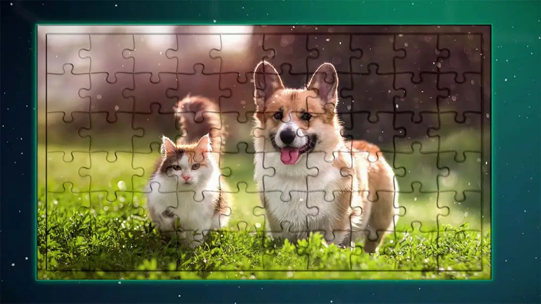 图片[2]-【美版】拼图星系 Puzzle Galaxy-游糖YoTeb