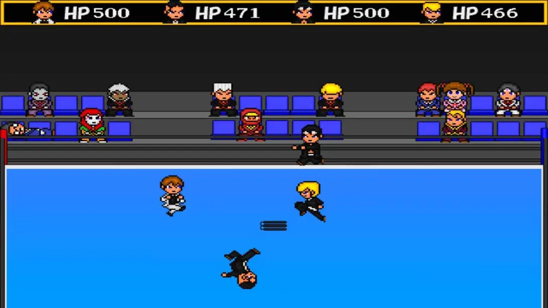 图片[3]-【美版】龙炎高中传说3 .The Legend of the Dragonflame Highschool 3-游糖YoTeb