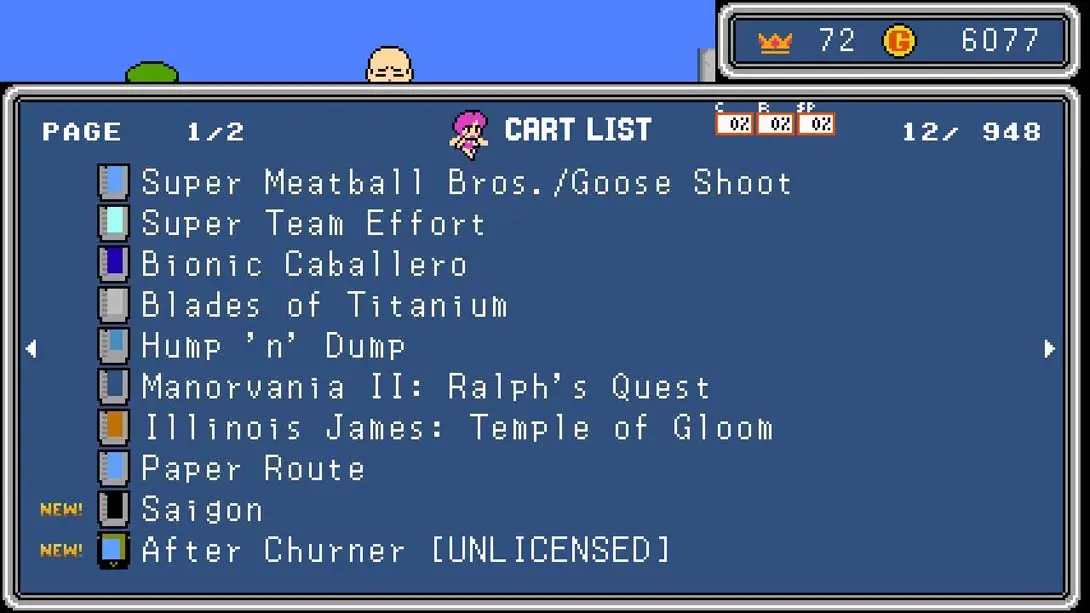 图片[5]-【美版】Gotta Protectors: Cart of Darkness-游糖YoTeb