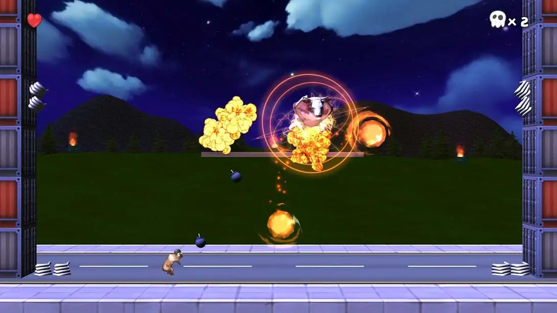 图片[5]-【美版】史诗垃圾箱之熊1.5 DX：垃圾火重生 .Epic Dumpster Bear 1.5 DX-游糖YoTeb