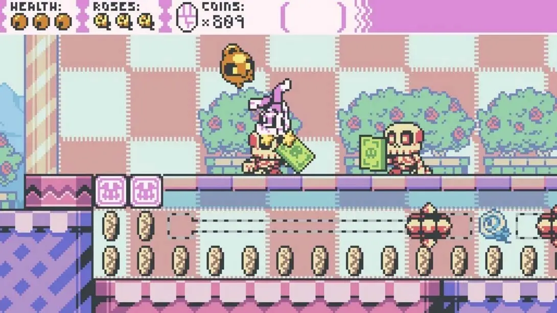 图片[2]-【美版】被诅咒的饼干:贝儿为谁忙 Curse Crackers: For Whom the Belle Toils-游糖YoTeb