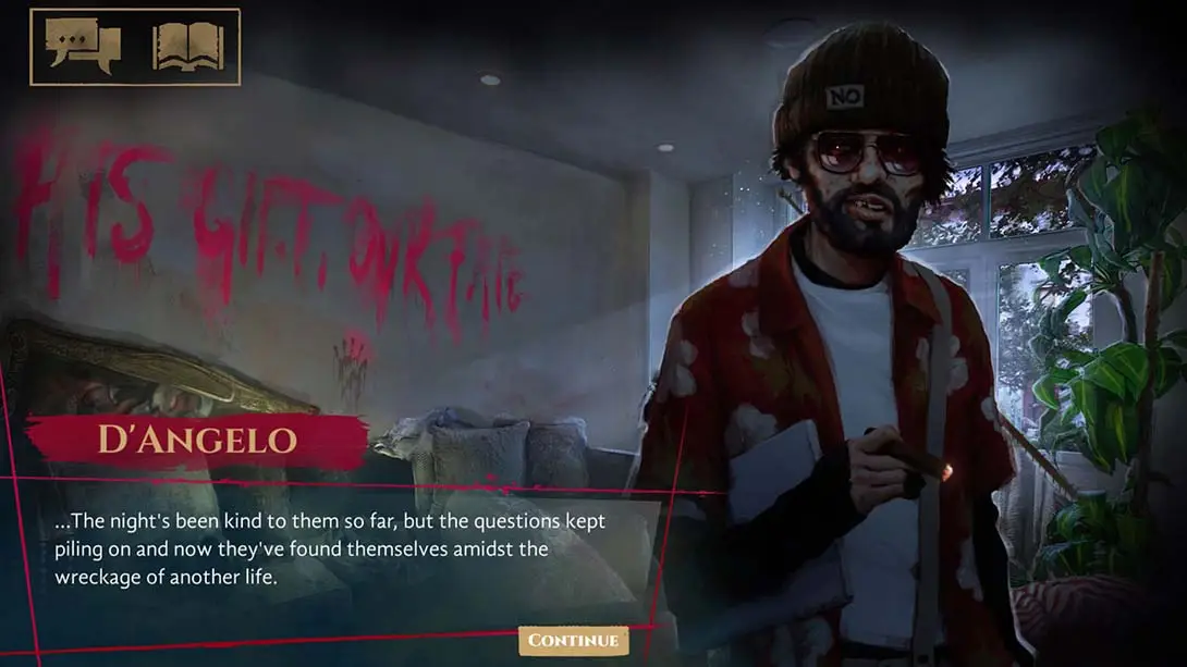 图片[3]-【美版】吸血鬼：纽约同僚 VtM Coteries of New York-游糖YoTeb