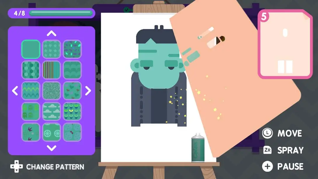 图片[2]-Stencil Art-游糖YoTeb