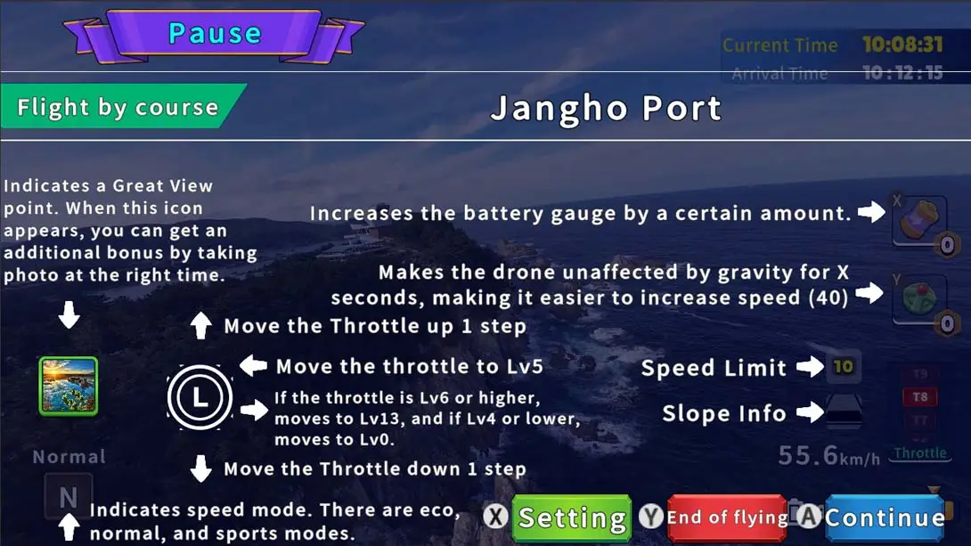 图片[5]-【美版】韩国无人机飞行游览 江陵市 .Korean Drone Flying Tour Gangneung City-游糖YoTeb