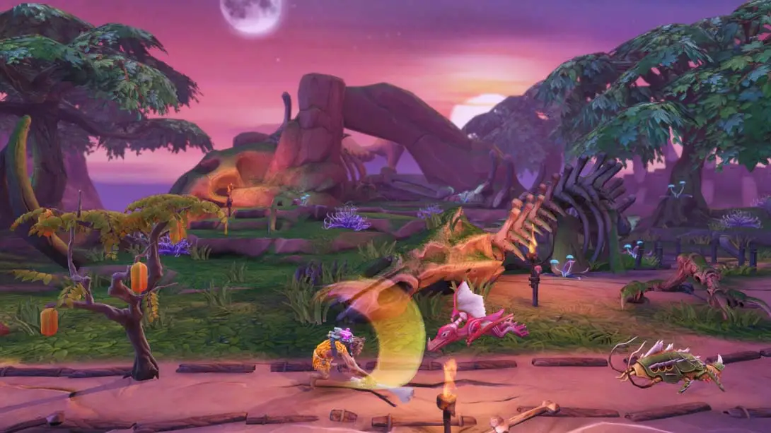 图片[6]-喷射原始人历险记 Jet Kave Adventure-游糖YoTeb