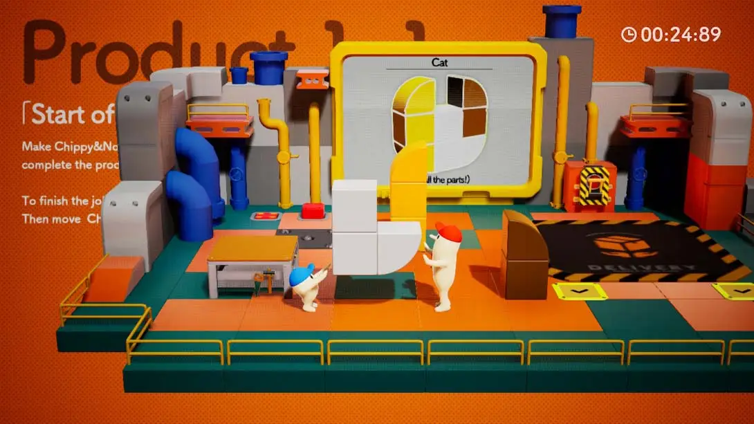 图片[4]-【美版】奇皮与诺宝 .Chippy&Noppo-游糖YoTeb