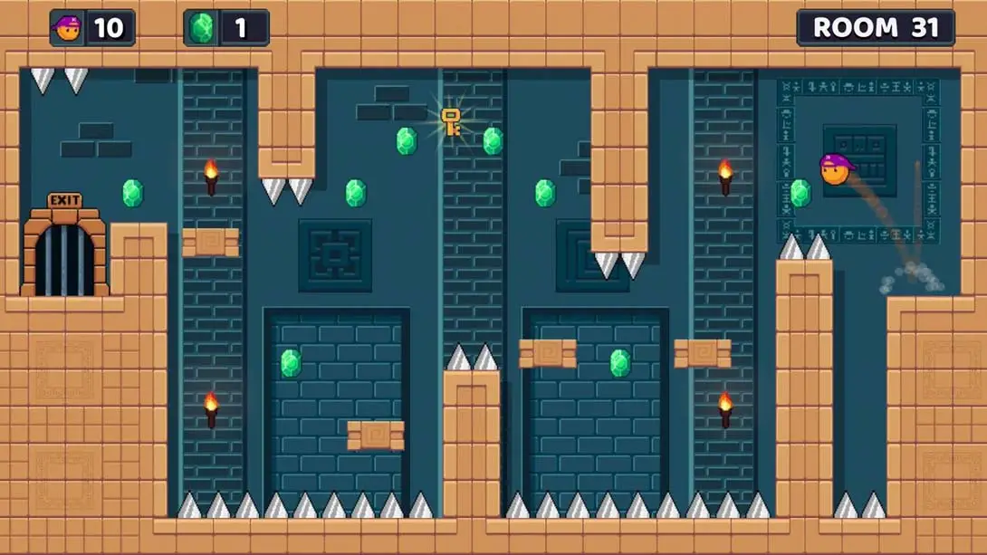 图片[2]-【美版】弹跳球冒险 Kid Ball Adventure-游糖YoTeb