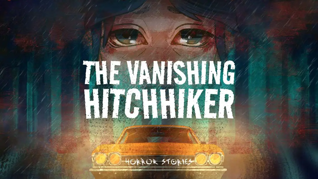【美版】消失的搭车人 .The Vanishing Hitchhiker-游糖YoTeb