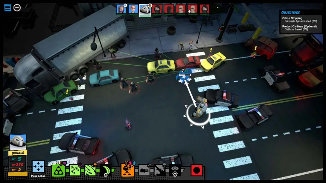 图片[2]-自由哨兵 Sentinels of Freedom-游糖YoTeb