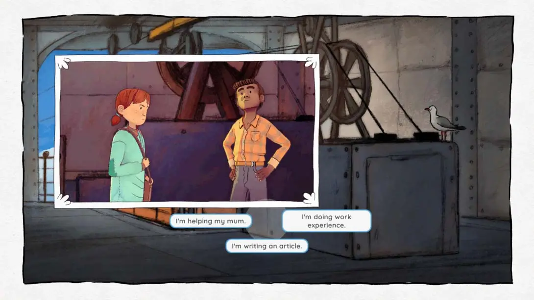 图片[6]-【美版】任性海滩 Wayward Strand-游糖YoTeb