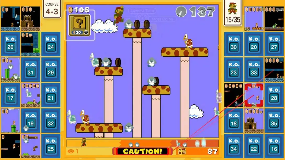 图片[1]-马里奥兄弟35 Super Mario Bros 35-游糖YoTeb