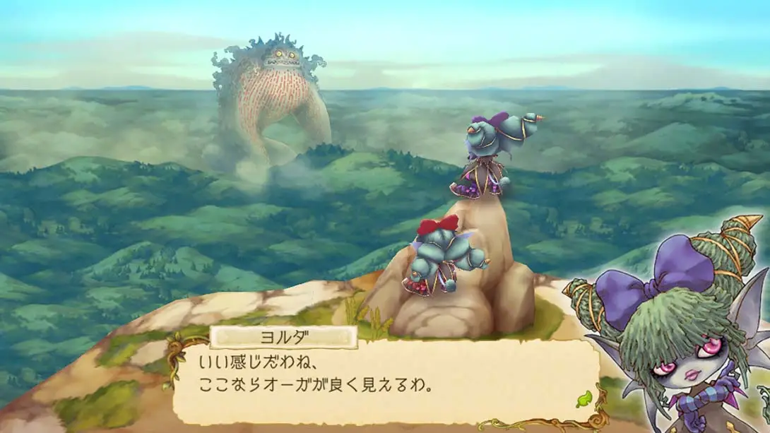 图片[2]-【日版】艾格利亚:重生 EGGLIA Rebirth-游糖YoTeb