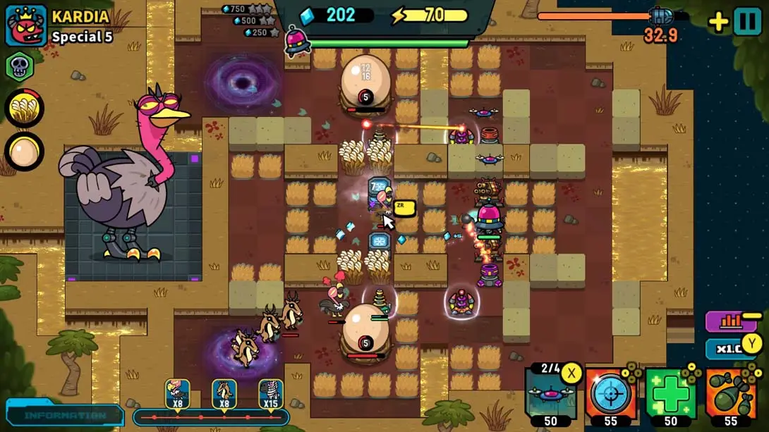 图片[3]-【美版】残缺宇宙 .Broken Universe – Tower Defense-游糖YoTeb