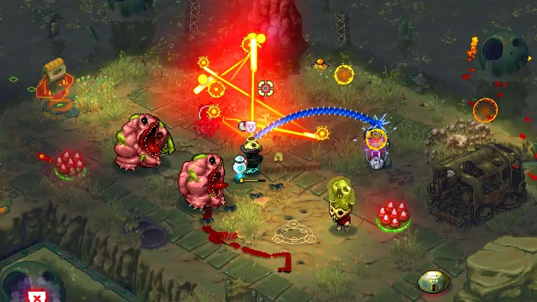 图片[2]-末日猎人 Doomsday Hunters-游糖YoTeb