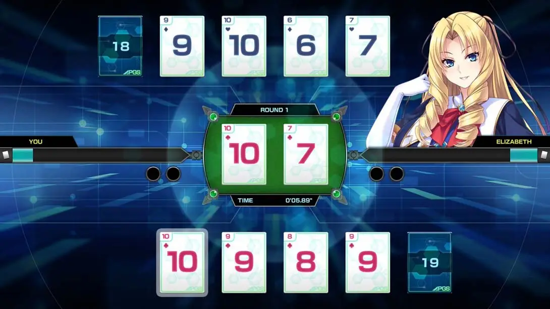 图片[3]-【美版】漂亮女孩:速度 Pretty Girls Speed-游糖YoTeb