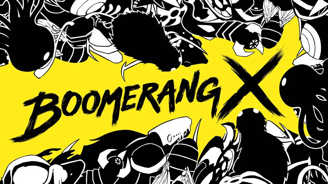 回旋镖 X Boomerang X-游糖YoTeb
