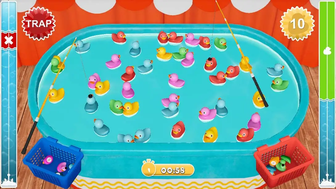 图片[4]-【美版】Fishing Ducks-游糖YoTeb