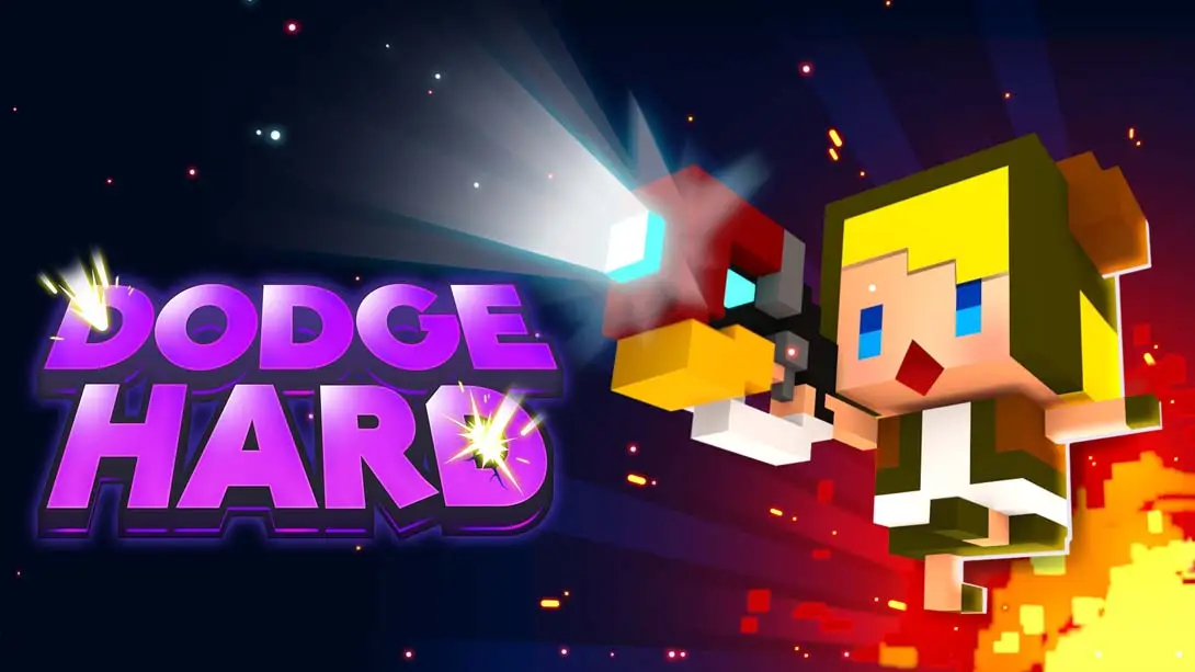 闪躲狂人 Dodge Hard-游糖YoTeb